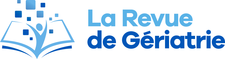 La Revue de Gériatrie