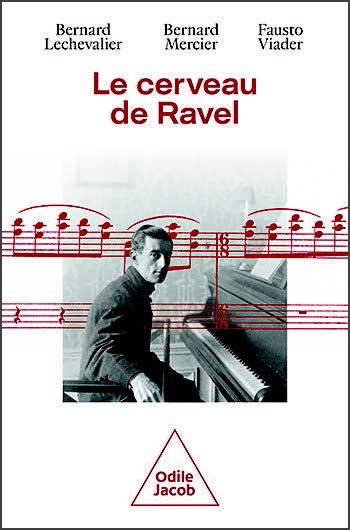 Couverture du livre Le Cerveau de Ravel